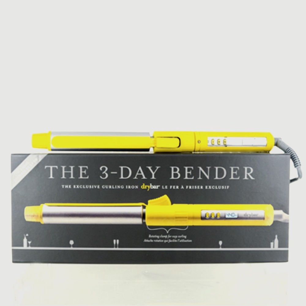 Drybar The 3-Day Curling Digital Iron